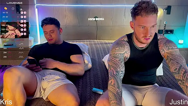 Snapshot of Justin_Hardy chatting on 4, 10, 2025 Justin Hardy online show from 4, 10, 2025