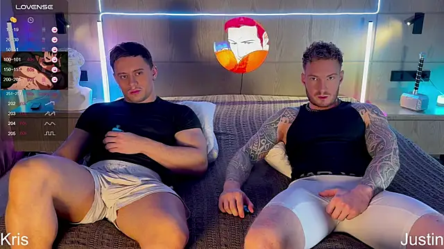 Snapshot of Justin_Hardy chatting on 5, 10, 2025 Justin Hardy online show from 5, 10, 2025