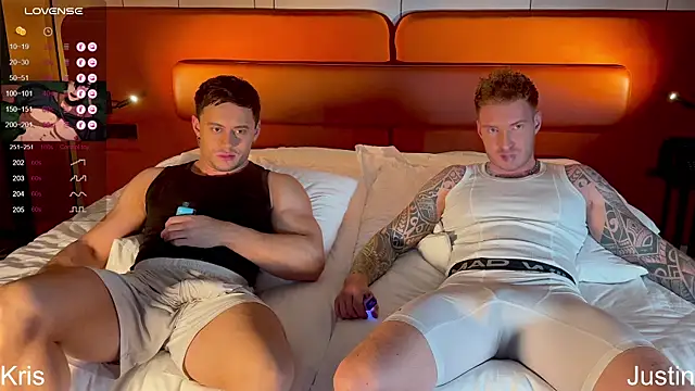 Snapshot of Justin_Hardy chatting on 11, 10, 2025 Justin Hardy online show from 11, 10, 2025