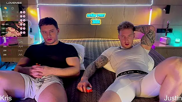 Snapshot of Justin_Hardy chatting on 17, 10, 2025 Justin Hardy online show from 17, 10, 2025