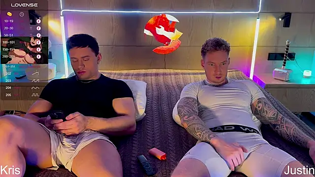 Snapshot of Justin_Hardy chatting on 18, 10, 2025 Justin Hardy online show from 18, 10, 2025