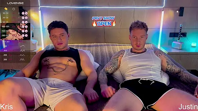 Snapshot of Justin_Hardy chatting on 19, 10, 2025 Justin Hardy online show from 19, 10, 2025