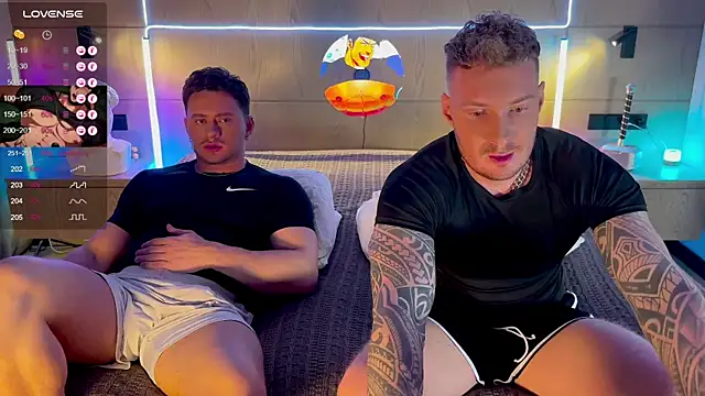 Snapshot of Justin_Hardy chatting on 26, 10, 2025 Justin Hardy online show from 26, 10, 2025