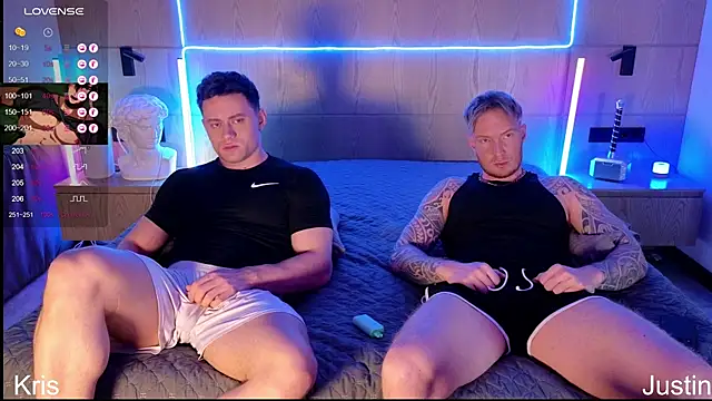 Snapshot of Justin_Hardy chatting on 4, 12, 2025 Justin Hardy online show from 4, 12, 2025