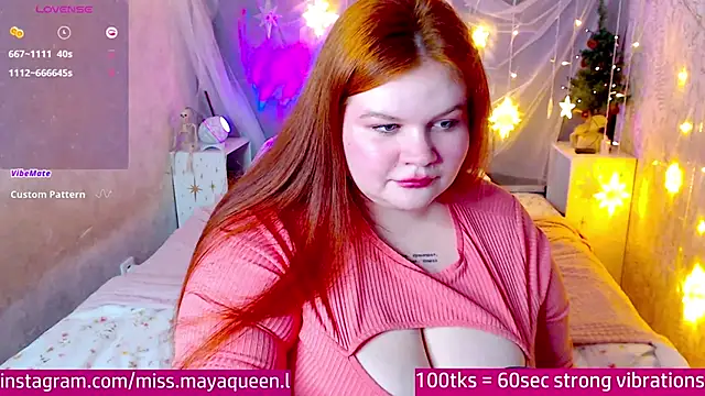 missmaya l online show from 27, 12, 2024