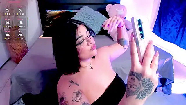  ValeryStone  online show from 13, 11, 2025