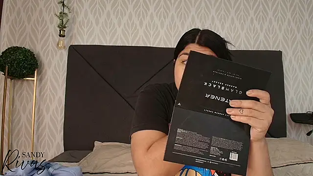 sandy rivas online show from 27, 3, 2026