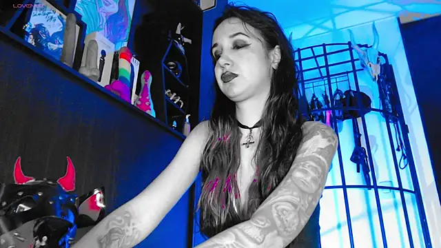 Snapshot of Carla_fcoxx chatting on 1, 10, 2025 Carla fcoxx online show from 1, 10, 2025
