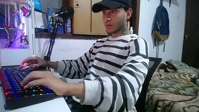 Snapshot of esjrobles chatting on 9, 2, 2025 esjrobles online show from 9, 2, 2025