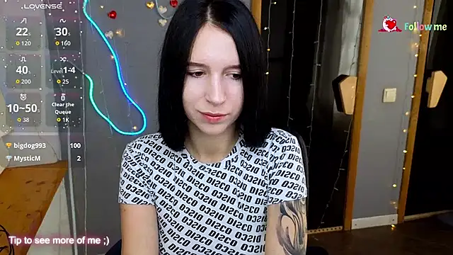 KarolinaBlacks online show from 24, 9, 2025