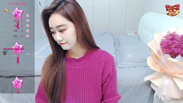 Snapshot of Sexyxiao_520 chatting on 14, 2, 2025 Sexyxiao 520 online show from 14, 2, 2025