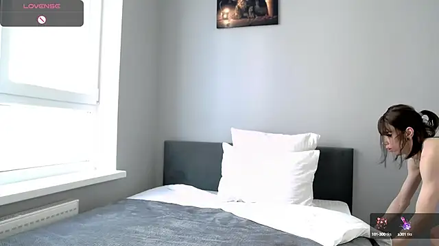 Dasha M online show from 12, 3, 2025