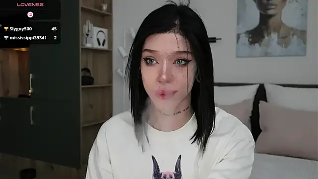 Snapshot of Dasha_M chatting on 4, 7, 2026 Dasha M online show from 4, 7, 2026