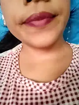 Snapshot of Anki-doll chatting on 7, 7, 2026 Anki-doll online show from 7, 7, 2026