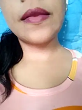 Snapshot of Anki-doll chatting on 8, 7, 2026 Anki-doll online show from 8, 7, 2026