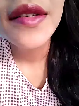 Snapshot of Anki-doll chatting on 17, 7, 2026 Anki-doll online show from 17, 7, 2026