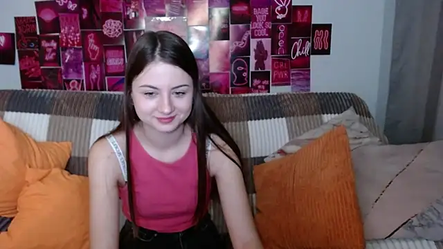 MilanaRoza online show from 31, 1, 2025