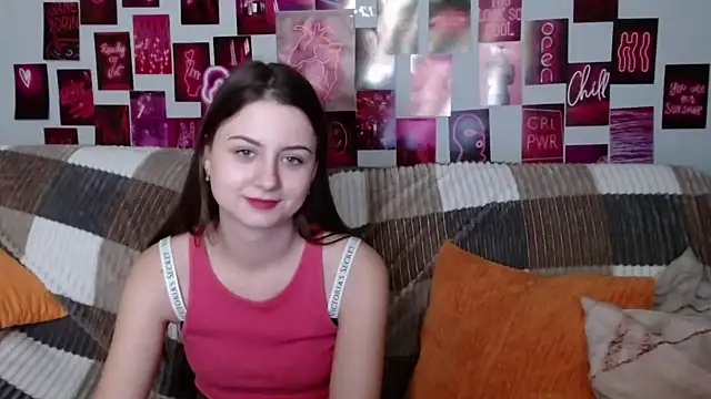 MilanaRoza online show from 31, 1, 2025