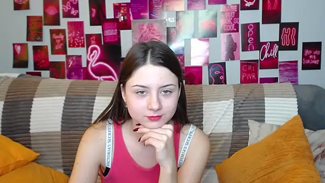 MilanaRoza online show from 9, 2, 2025