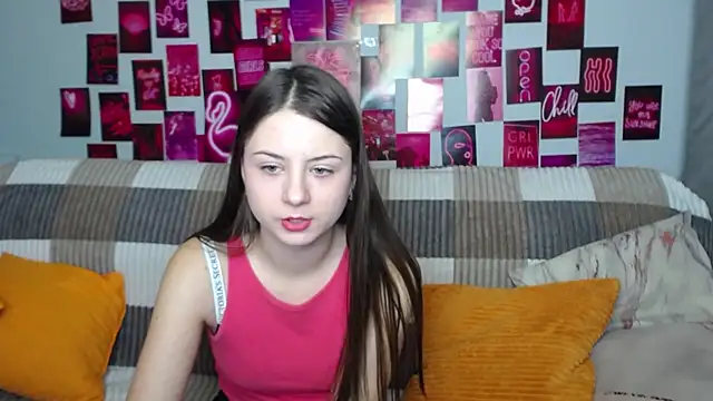 MilanaRoza online show from 10, 2, 2025