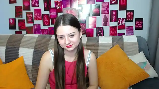 MilanaRoza online show from 21, 2, 2025