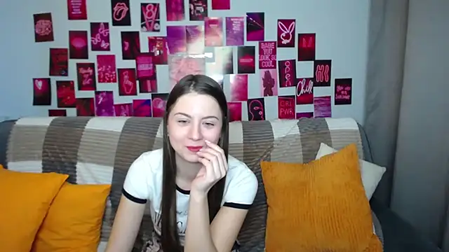 MilanaRoza online show from 27, 2, 2025