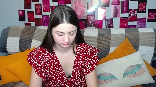 MilanaRoza online show from 3, 3, 2025