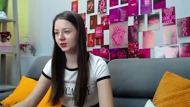 MilanaRoza online show from 20, 3, 2025