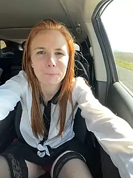 Redhairedteacher online show from 3, 3, 2025