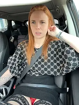 Redhairedteacher online show from 14, 3, 2025