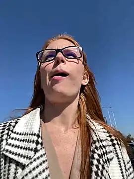 Redhairedteacher online show from 20, 3, 2025