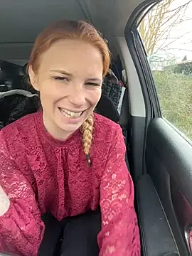 Redhairedteacher online show from 30, 3, 2026