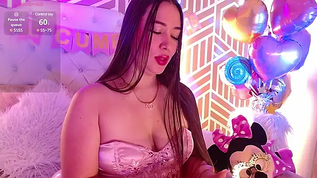 SashaDurante online show from 19, 3, 2025