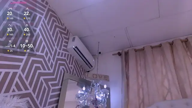 SashaDurante online show from 7, 4, 2026