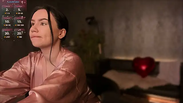 Alisia Mars online show from 13, 3, 2025