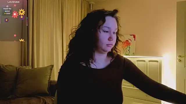 Alisia Mars online show from 27, 11, 2025