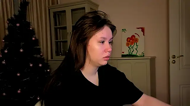 Alisia Mars online show from 9, 1, 2026