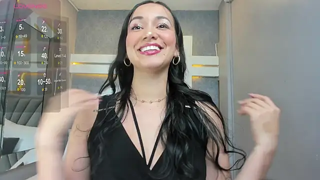 JessicaMilan online show from 19, 3, 2025