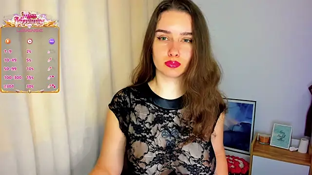 MissJudith online show from 3, 4, 2026