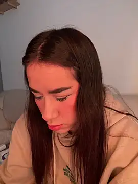 Im Valen Cute online show from 7, 6, 2026