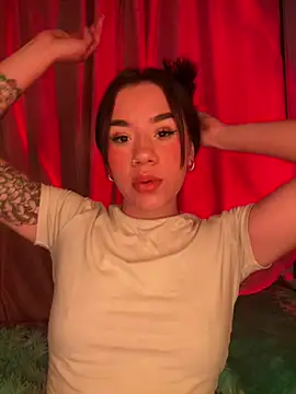 Im Valen Cute online show from 19, 7, 2026