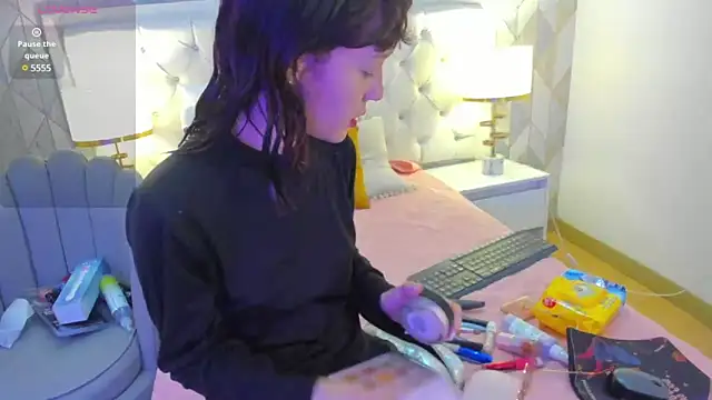 Nastya Fantasy online show from 11, 1, 2025