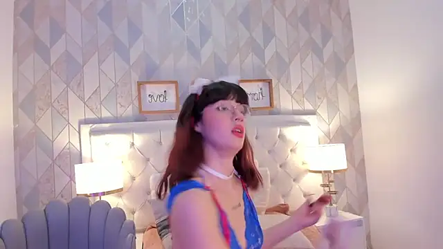 Nastya Fantasy online show from 31, 1, 2025