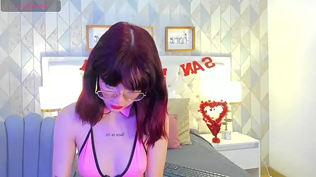 Nastya Fantasy online show from 13, 2, 2025