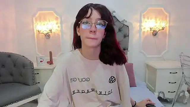 Nastya Fantasy online show from 25, 2, 2025