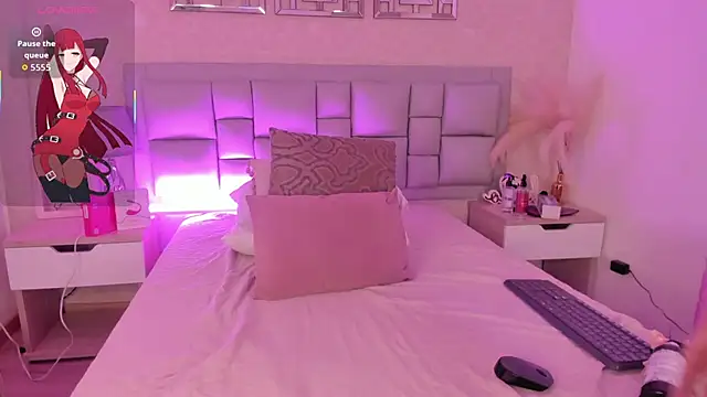 Nastya Fantasy online show from 20, 11, 2025