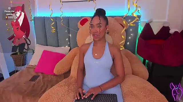 Snapshot of Amber__Sanchez chatting on 7, 12, 2024 Amber Sanchez online show from 7, 12, 2024