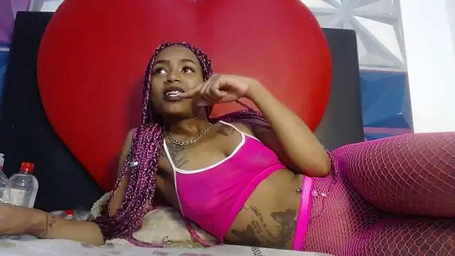 KATALINA  CANDY online show from 19, 1, 2025