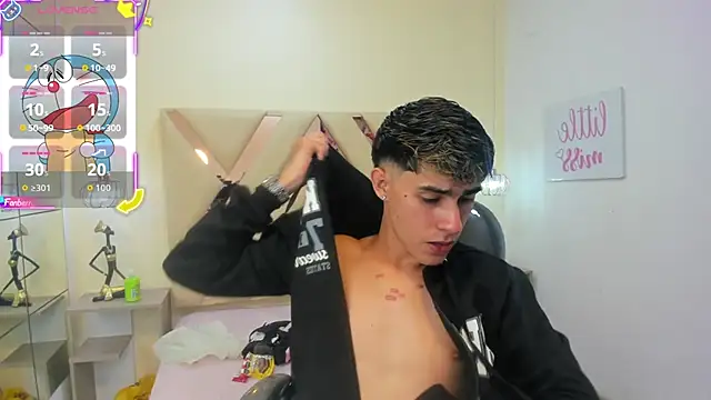 Dyla n18 online show from 29, 9, 2025