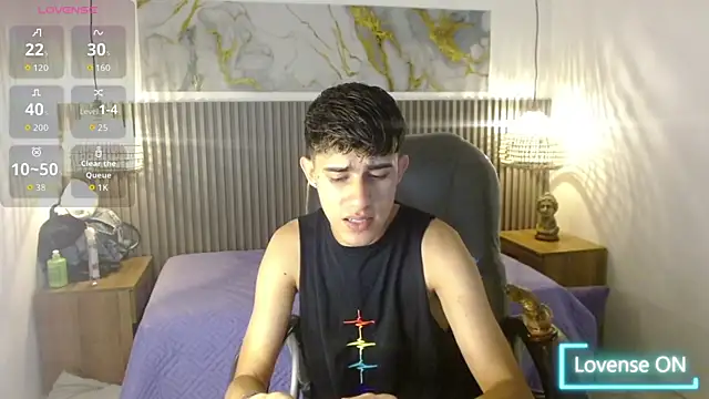 Dyla n18 online show from 4, 10, 2025